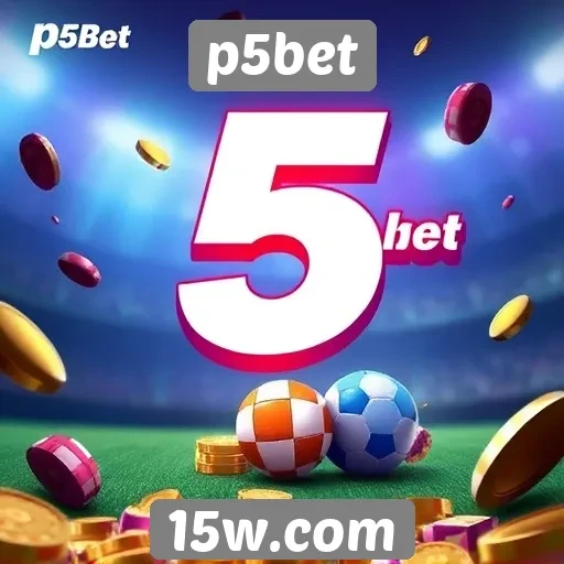 Promoções e bônus oferecidos pelo p5bet