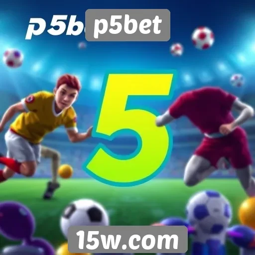 Histórico de promoções do site p5bet