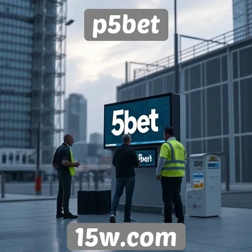 Regulamentação e legalidade das operações do p5bet