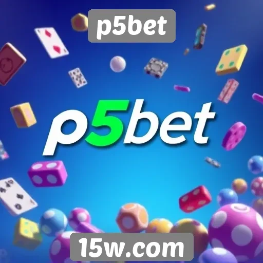 Recursos disponíveis no site de jogos p5bet