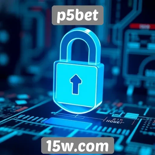 Análise da segurança no site de jogos p5bet