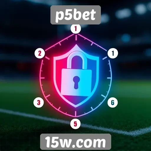 fatores de segurança em plataformas de apostas p5bet
