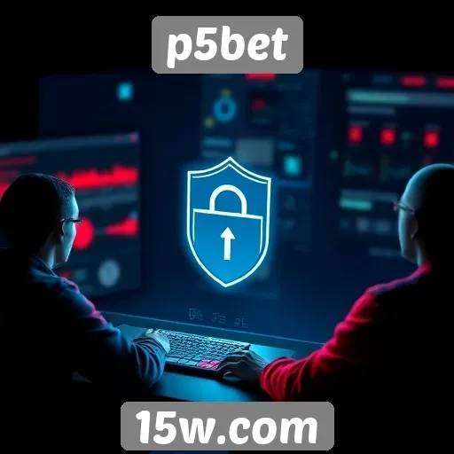 Recursos de segurança em jogos no p5bet