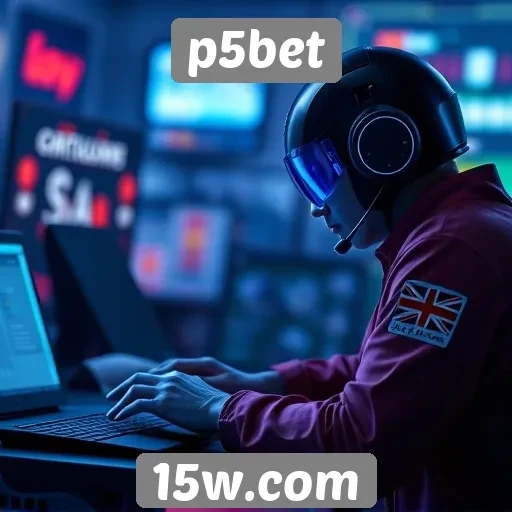 Recursos de segurança no p5bet