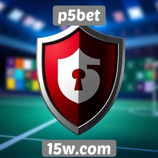 Avaliação de segurança no site de jogos p5bet