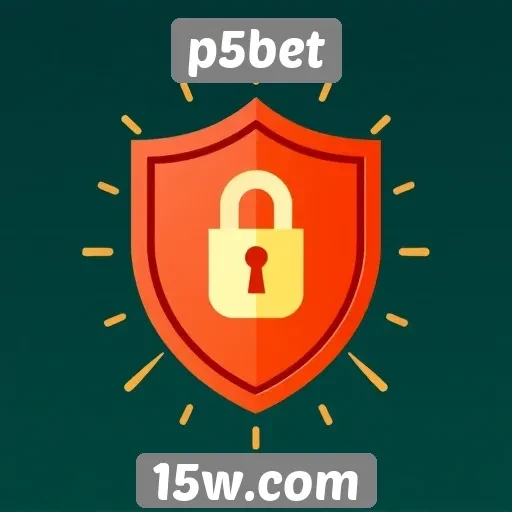 Análise da segurança do site p5bet