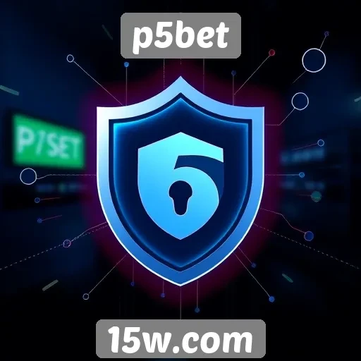 Avaliação de segurança do site p5bet