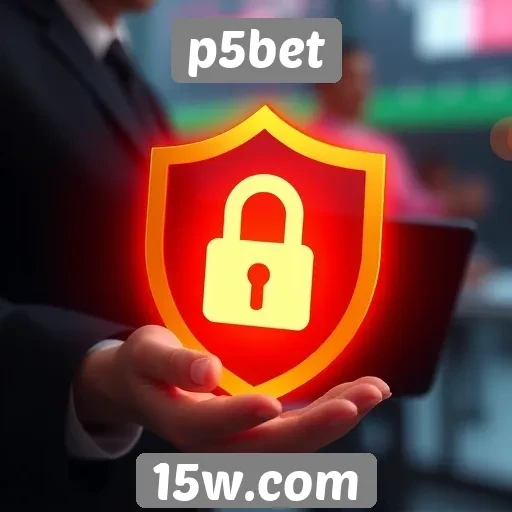 Segurança e confiabilidade do site p5bet