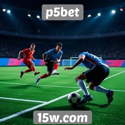 Eventos e torneios especiais promovidos pelo p5bet