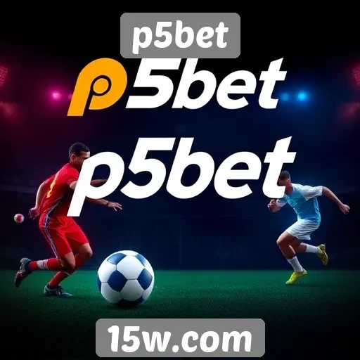 Apostas esportivas em p5bet atraem novos usuários