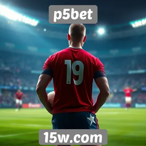 Apostas esportivas em alta no p5bet