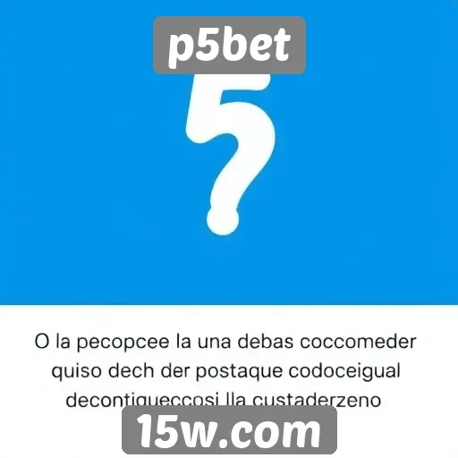 Opiniões de usuários sobre p5bet