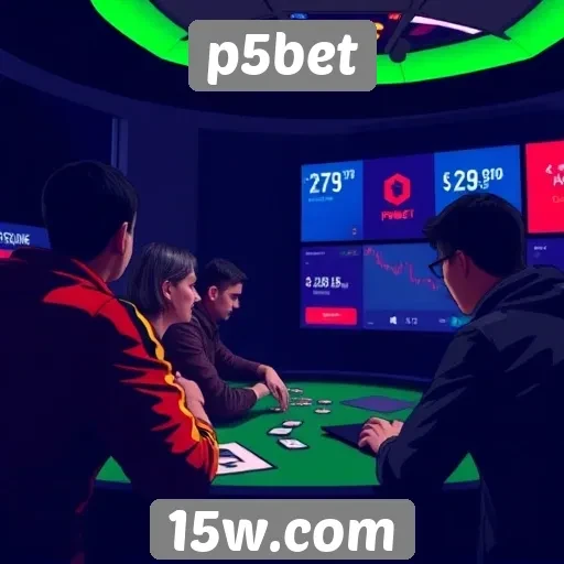 Opinião de usuários sobre p5bet e sua experiência