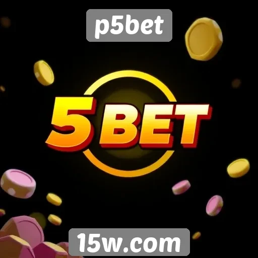 Variedade de jogos disponíveis no p5bet